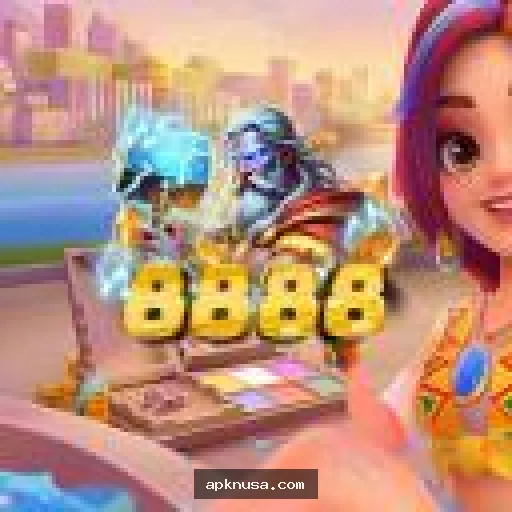 8888 APK icon download Android