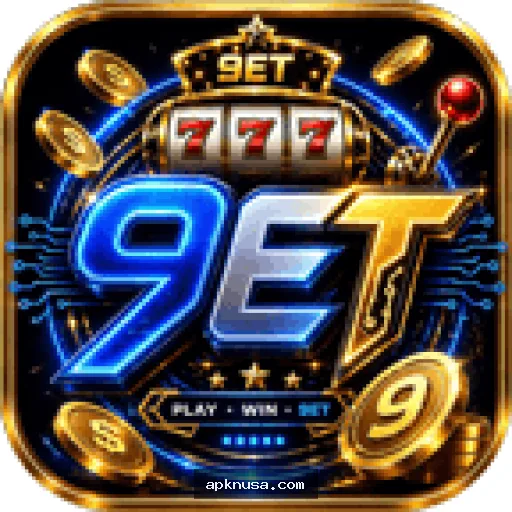 9ET Mod APK icon download Android