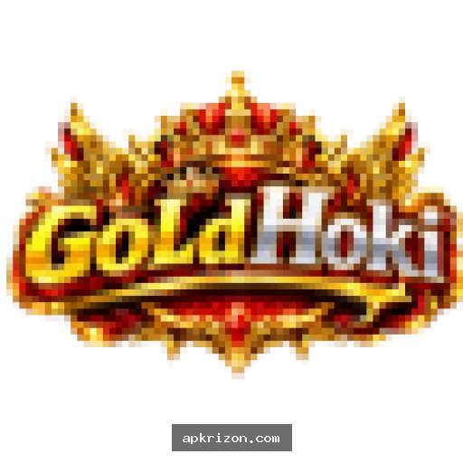 GoldHoki APK icon download Android
