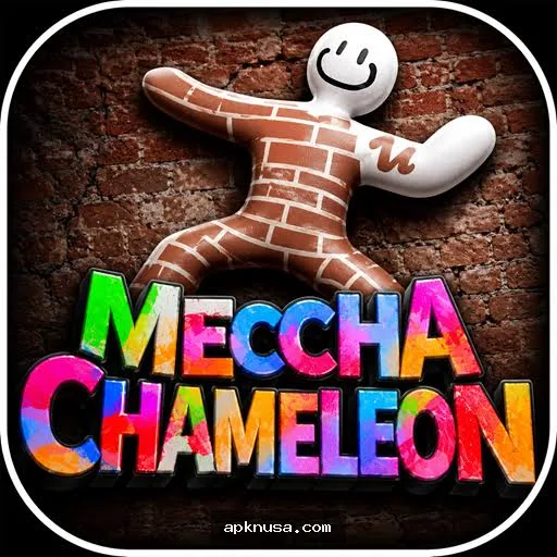meccha chameleon android APK icon download Android