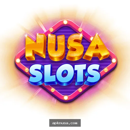 NusaSlots APK icon download Android