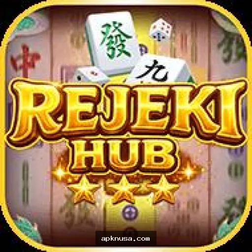RejekiHub APK icon download Android